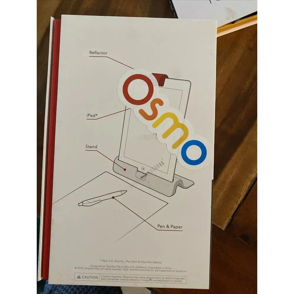 OSMO Bundle Lot -‎ Base, Tangram Complete